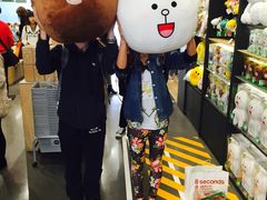 Line Friends 旗舰店-LINE FRIENDS Garosu-gil Flagship Store