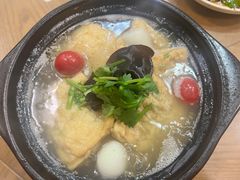 -三鞭一花·独一处·元英砂锅(海光寺店)