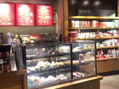 -星巴克(杭州嘉里中心4F店)