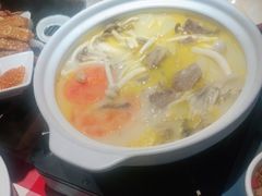 -西贝莜面村(上海百联西郊店)