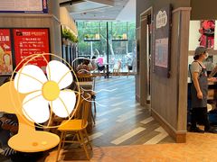 大堂-肯德基(南昌路大润发店)