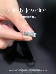 点击看大图 -Cindy Jewelry·钻戒·彩色宝石