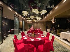包厢-唐拉雅秀酒店-唐苑中餐厅