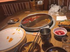 -巴卤社老火锅(财富店)