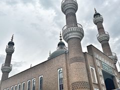 -新疆国际大巴扎