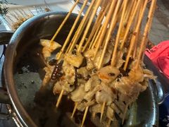 -清真磊磊烧烤老店(饮虎池街34号店)