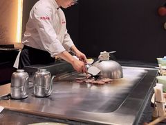 -铁板诱惑法式铁板烧(大卫城店)