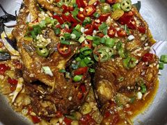 -三湘四水正宗湘菜(君峰路店)