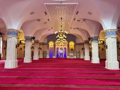 -新疆国际大巴扎-二道桥清真寺