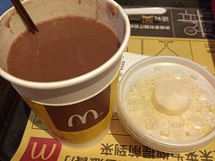 -麦当劳(中山八路店)