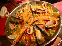 -ZAFFERANO西班牙海鲜饭(上海首店)