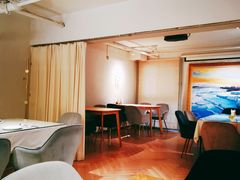 -伊斯坦布尔土耳其清真咖啡餐厅