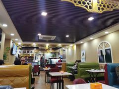 大堂-疆域美食