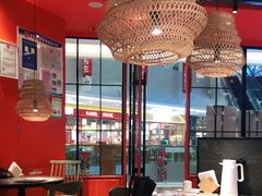 大堂-味千拉面(德雅路CFC富兴时代店)