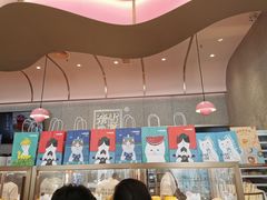 大堂-奈雪的茶(时代天街店)