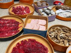 -海底捞大排档火锅(打浦路店)