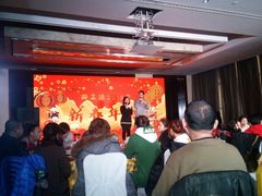 -天津滨海圣光皇冠假日酒店