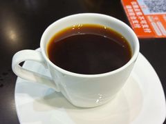 -青山上品咖啡·日式法兰绒手冲(高岛屋百货店)