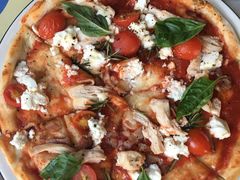 -玛尚诺Pizza&Bar(长泰广场店)