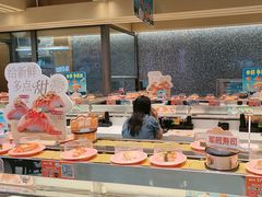 -争鲜回转寿司(朝北大悦城店)