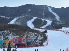 -鳌山滑雪度假区