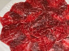 鲜切牛花腱-牛街·马辈儿涮肉(牛街总店)