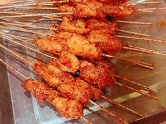 -福苗小骆驼烧烤(大唐不夜城店)