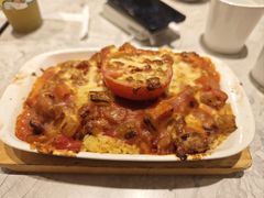 鲜甜红茄焗猪扒饭-翠华餐厅(正佳广场店)