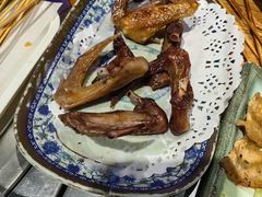 -正通记·哈尔滨烧烤·炭烤鸽子(七宝万科国际店)