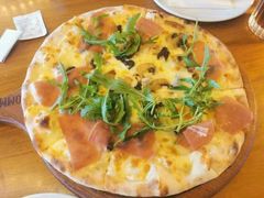 黑松露风干火腿披萨-COMMUNE幻师(五角场店)