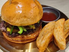 -魏斯理汉堡(西安沣东吾悦店)