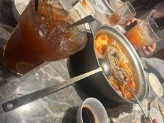 -禄婶鸡煲·打边炉