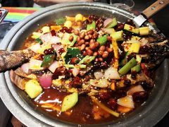 -滋味烤鱼(祥和里店)