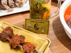 -贯贯吉·清真餐厅(浙江中路店)