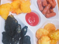 -乐凯撒披萨(东方新世界店)