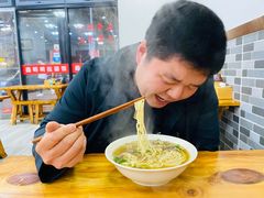 -鑫明明拉面(宁化路店)