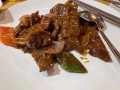 香煎牛仔骨-德胜轩正宗顺德菜(宝安沙井会展中心店)