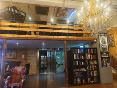 -明日世界密室轰趴·剧本桌游·箭馆团建(国贸店)