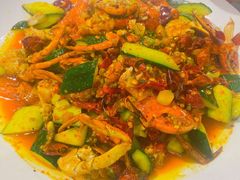 香辣蟹-李叔叔虾蟹大排档(青羊店)
