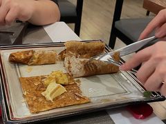 -LA CREPERIE BRETONNE布列塔尼法式餐厅(天童北路店)
