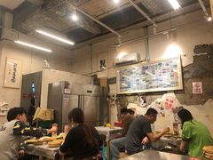 大堂-东排食堂长沙小吃大排档(五一广场店)