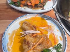 -和晟shèng铁锅炖·东北菜(南山店)