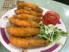咸蛋黄焗虾-陶家堡·多意食餐饮(益健路店)