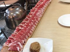 鲜羔羊肉-阳坊大都涮羊肉(阳坊总店)