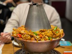 炭火销魂蛙锅-沪小二铜炉蛙锅(苏州中心星悦汇店)