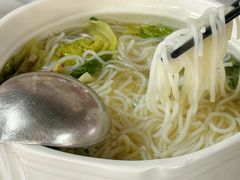 招牌烧鹅粉-禄源公·老莞诚饭店