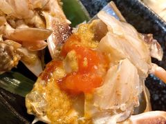 酱蟹-渔娘渔家丹东海鲜(东直门店)