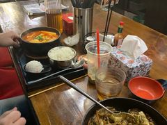 -米屋石锅拌饭(师大店)