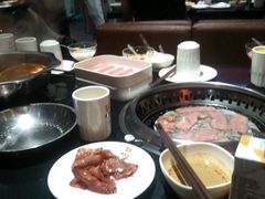 -尚水元休闲自助餐厅(中央城店)