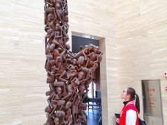 -长春世界雕塑园冰雪艺术天地